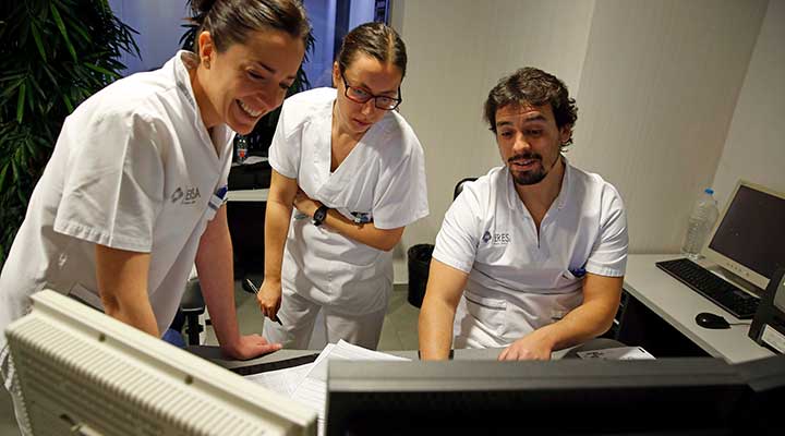 Registro Bidireccional